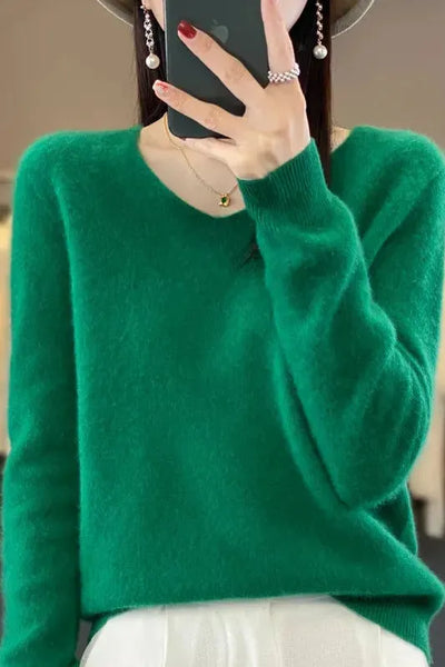 Harmonia | Cozy Luxe Sweater