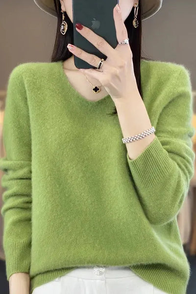 Harmonia | Cozy Luxe Sweater