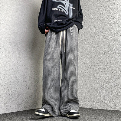 Montrose Double-Knit Textured Pants