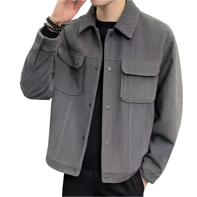Marsten Button-Down Jacket