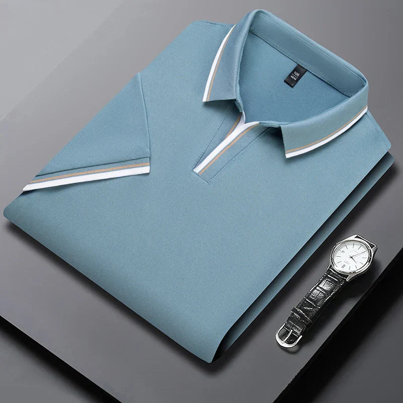 Techline Short Sleeve Polo