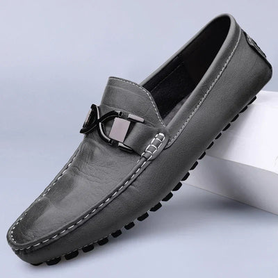 Benson Leather Loafers