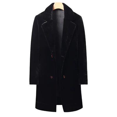 Kingston Reversible Trench Coat