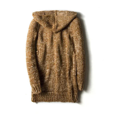 Emiliano Wool-Blend Sweater