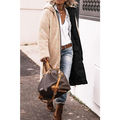 Anette | Reversible Parka Jacket