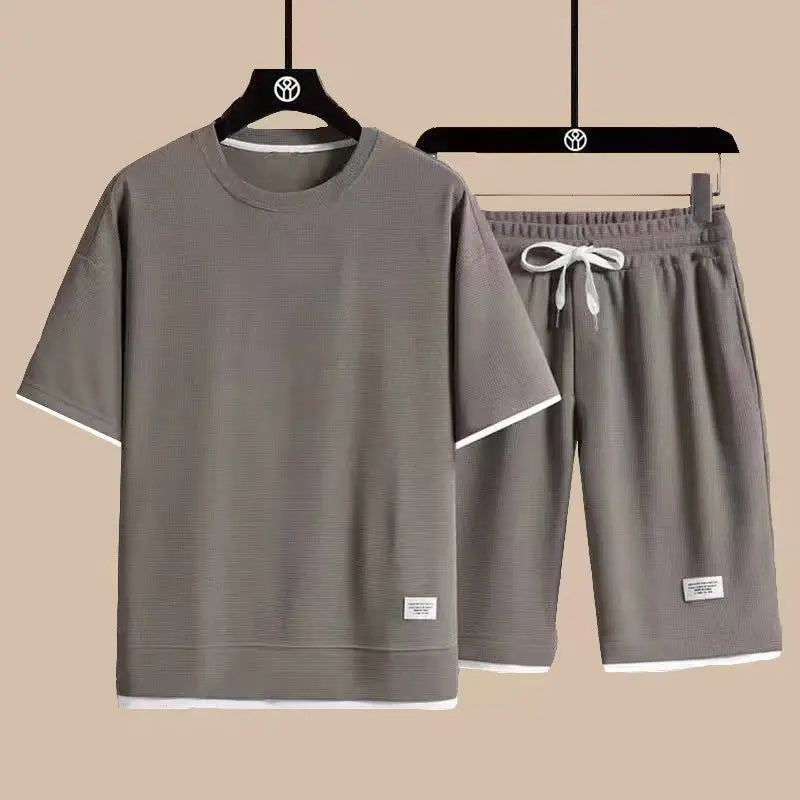 Houston Martin Two-Piece Set