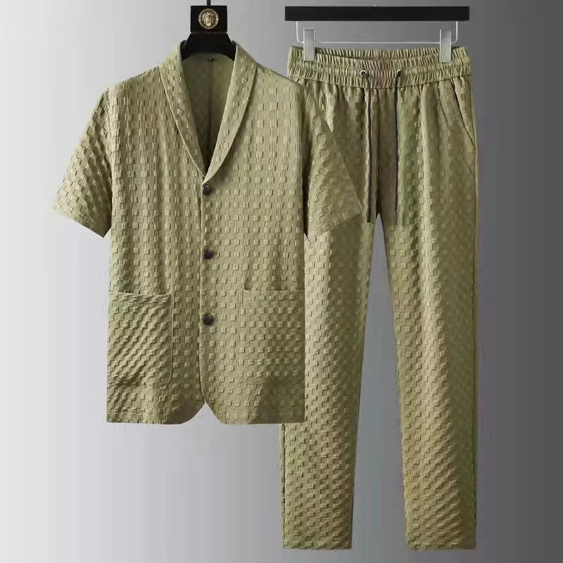 Eddie Garner Two-Piece Set