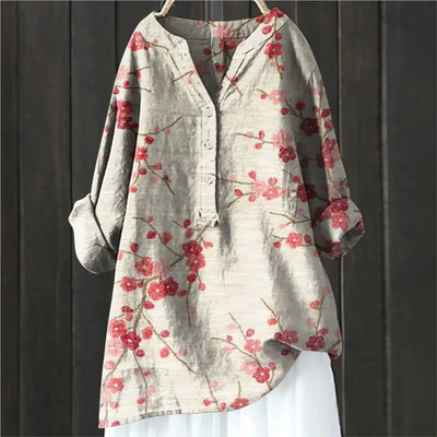 Mabella | French Vintage Blouse
