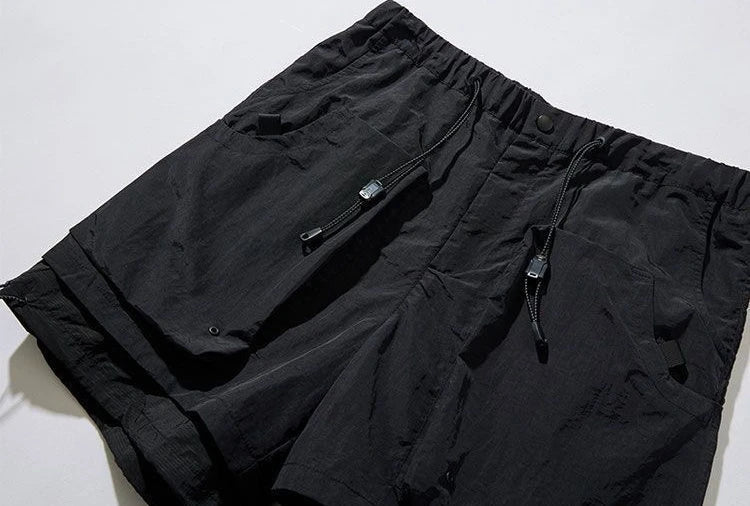 Ravine Double Shell Cargo Shorts