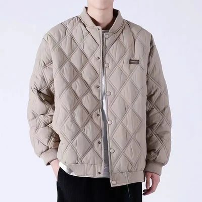 Maynard Diamond Quilted Jacket