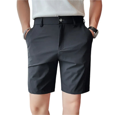 Capriotti Relaxed-Fit Chino Shorts
