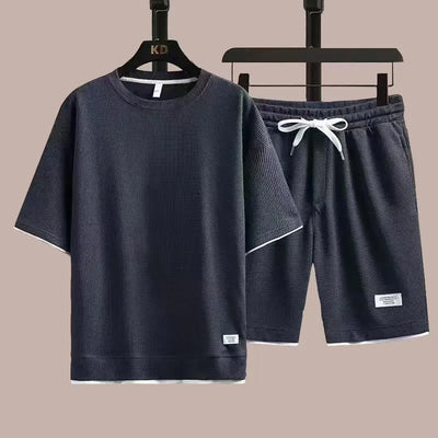 Houston Martin Two-Piece Set