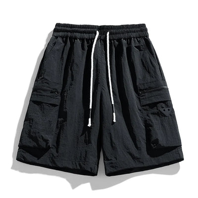Stratos Mesh Trek Shorts