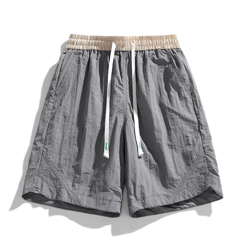 Merrick Hybrid Active Shorts
