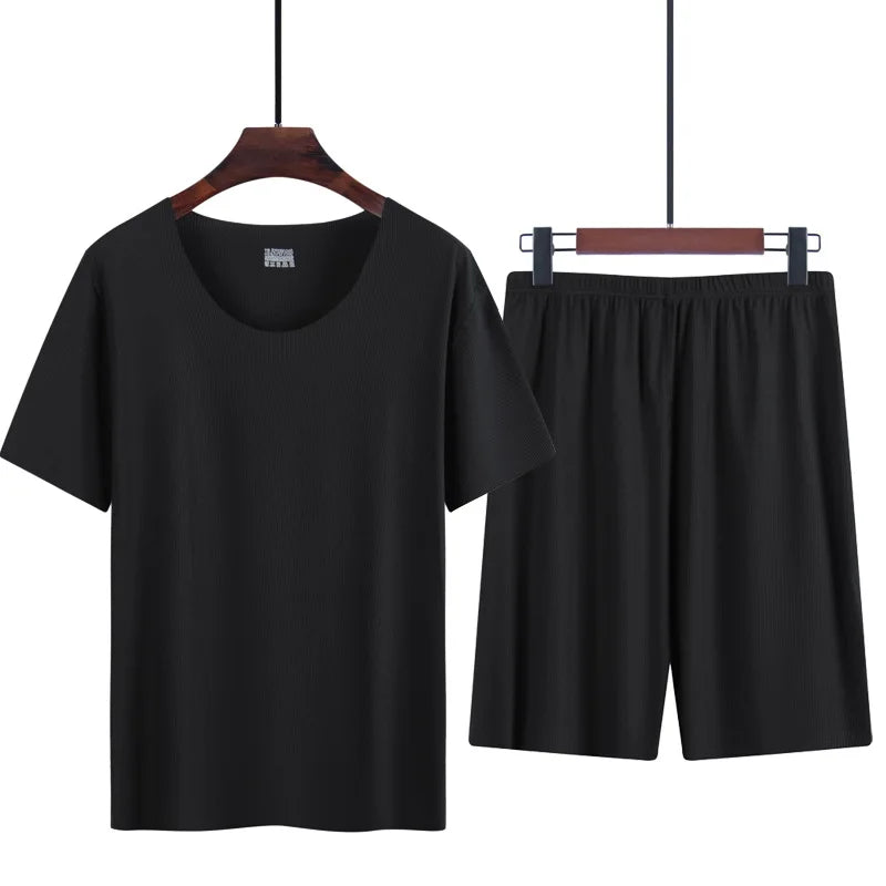 Oslo Cotton Two-Piece Set