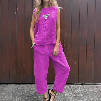Eisa | Everyday Ease Two-Piece Set
