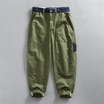 Colton Spliced Utility Cargo Pant