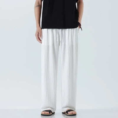 Sojourn Cotton Linen Pants