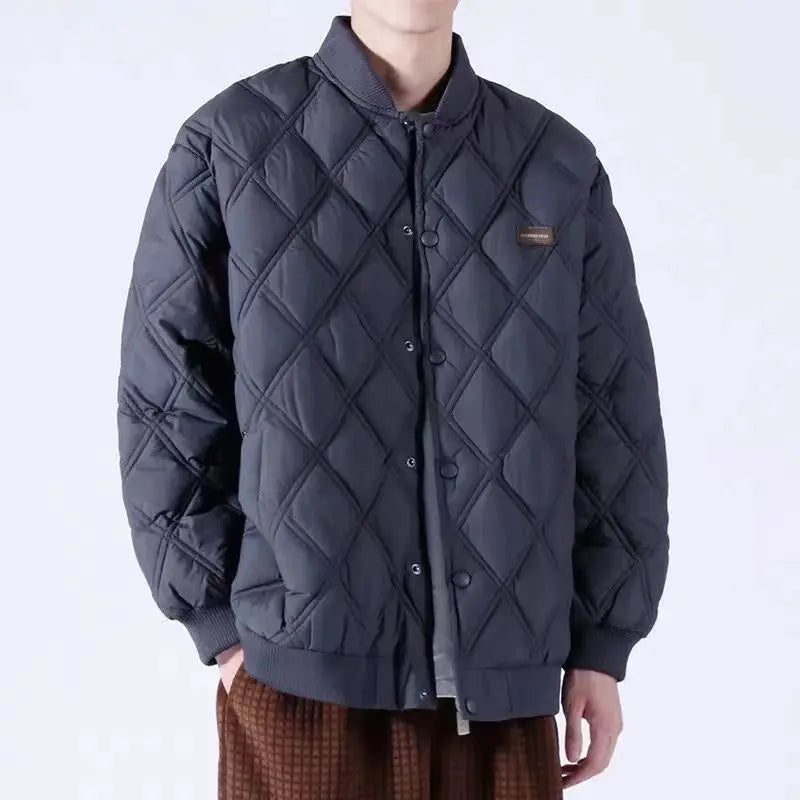Maynard Diamond Quilted Jacket