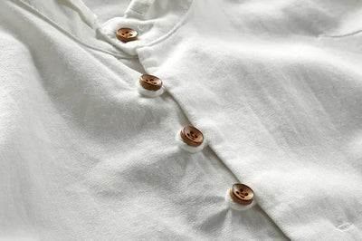 Murakami Cotton-Linen Shirt