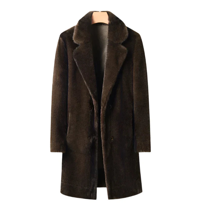 Kingston Reversible Trench Coat