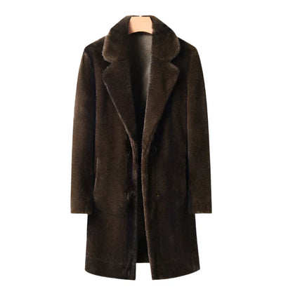 Kingston Reversible Trench Coat