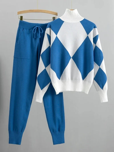 Eliette | Cozy Perfect Fit Two-Piece Set