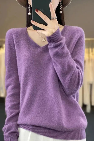 Harmonia | Cozy Luxe Sweater