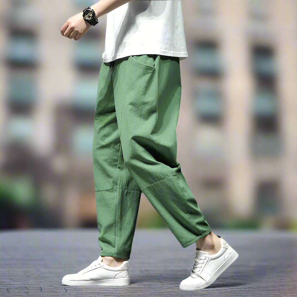 Stanmore Ankle-Length Pant