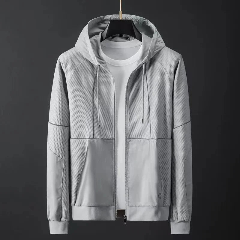 Mercer Hooded Zip Tracksuit