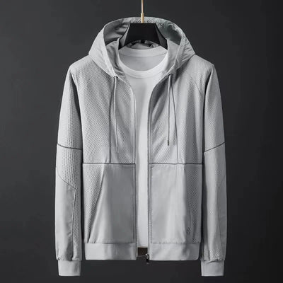 Mercer Hooded Zip Tracksuit