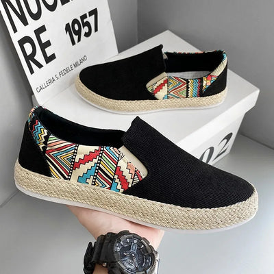 Olympia™ - Tribaltrim Slip-ons