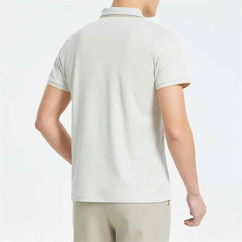 Ventura Zip Polo