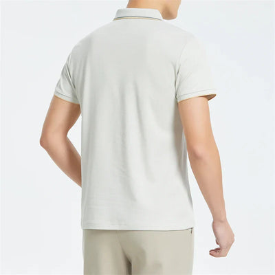 Ventura Zip Polo