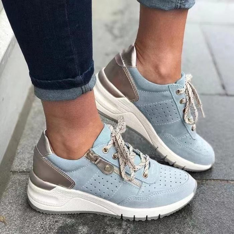 Kissia | Comfort Orthopedic Shoes