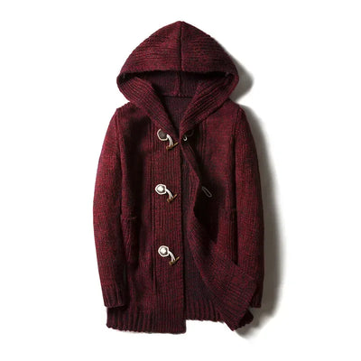 Emiliano Wool-Blend Sweater