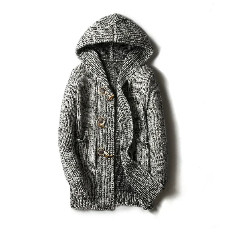 Emiliano Wool-Blend Sweater