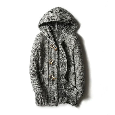 Emiliano Wool-Blend Sweater