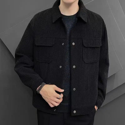 Marsten Button-Down Jacket