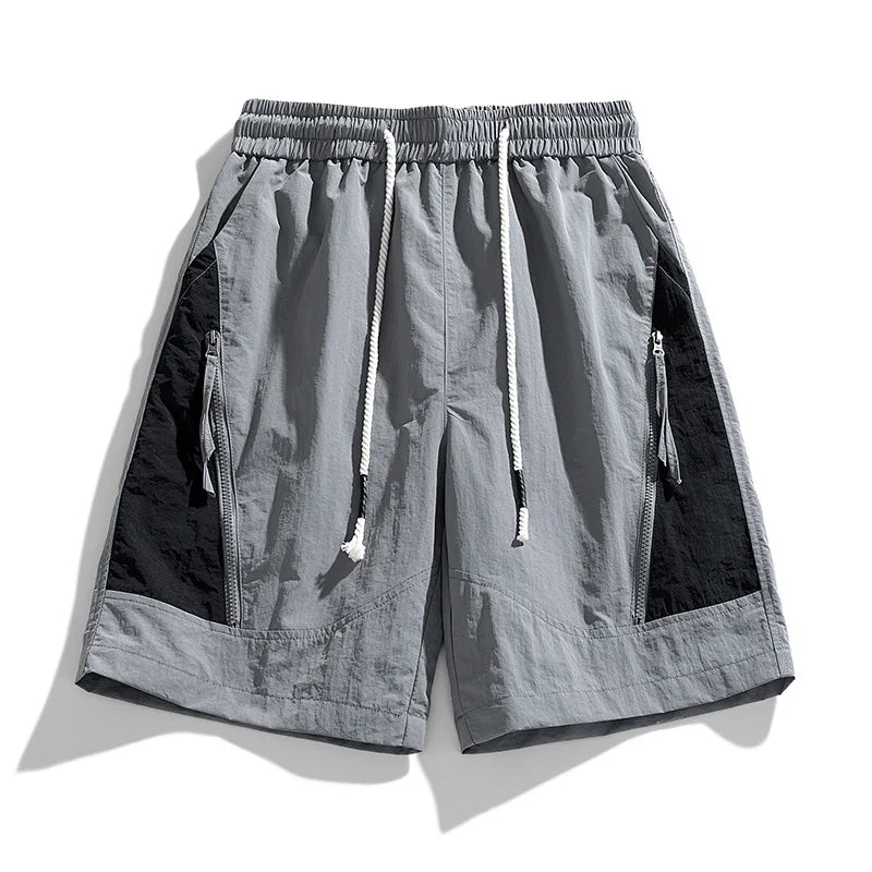Verducci Hybrid Patchwork Shorts