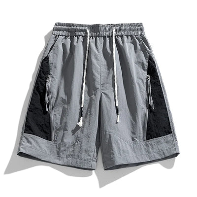 Verducci Hybrid Patchwork Shorts