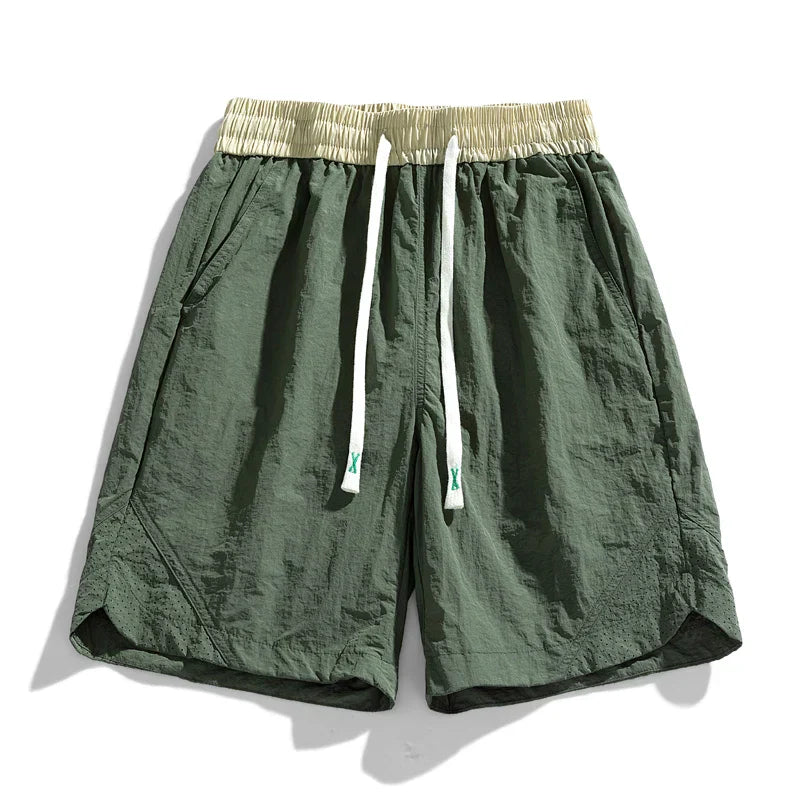 Merrick Hybrid Active Shorts