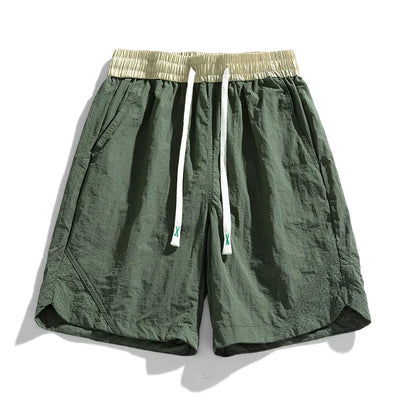 Merrick Hybrid Active Shorts