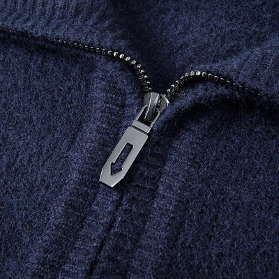 Zael Cashmere Quarter-Zip