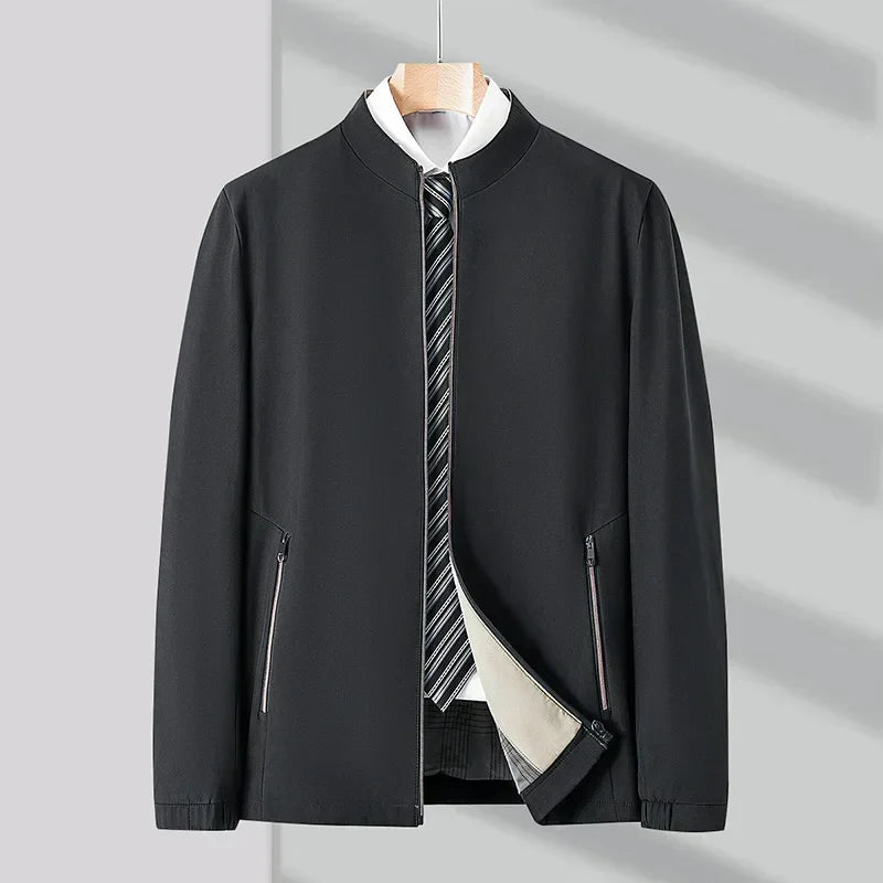 Daniel Halston Overshirt Jacket