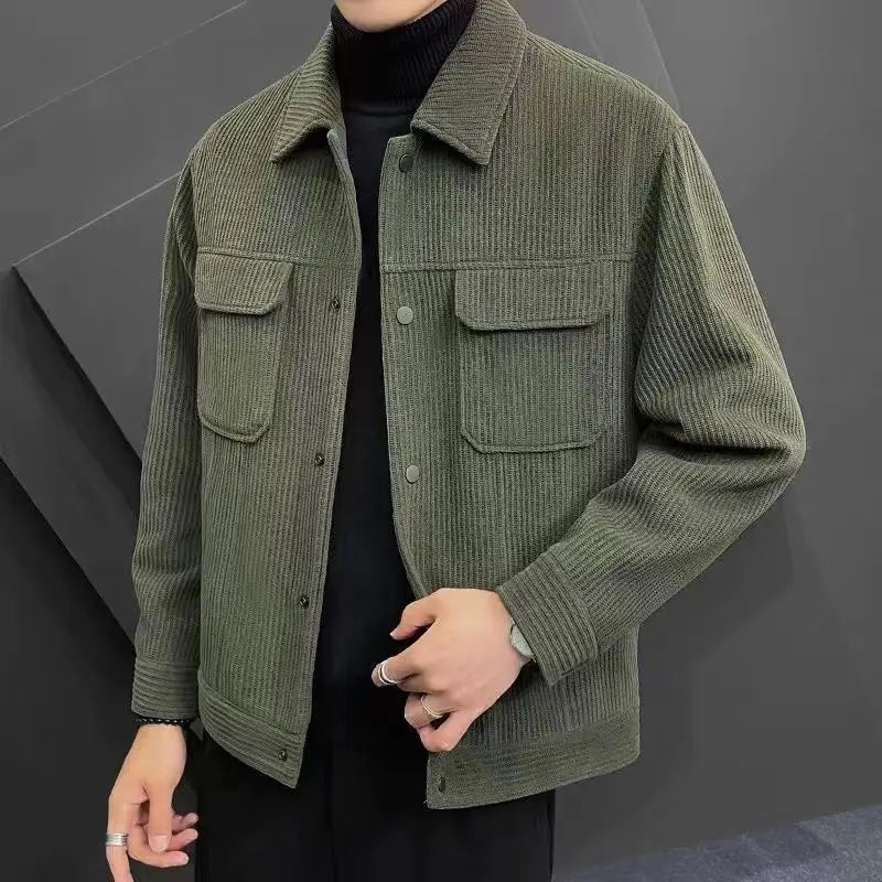 Marsten Button-Down Jacket