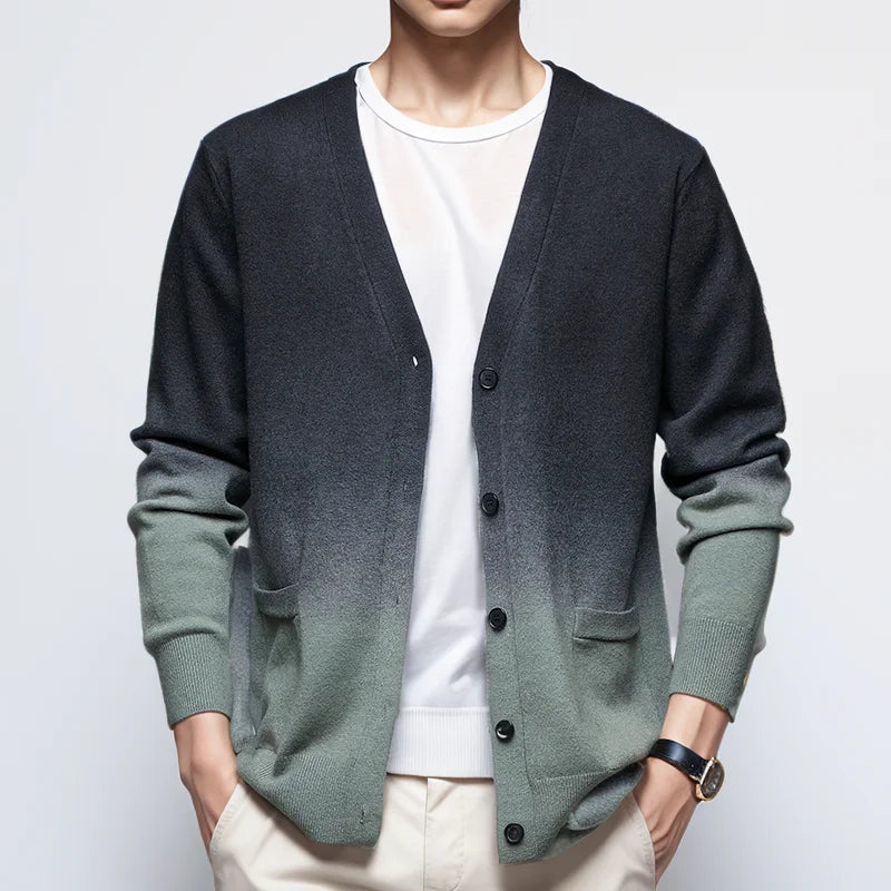 Bellini Ombre Cardigan