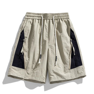 Verducci Hybrid Patchwork Shorts