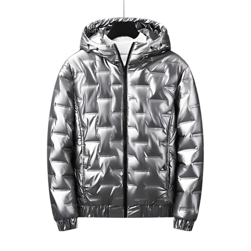 Merrimack Glossed Puffer