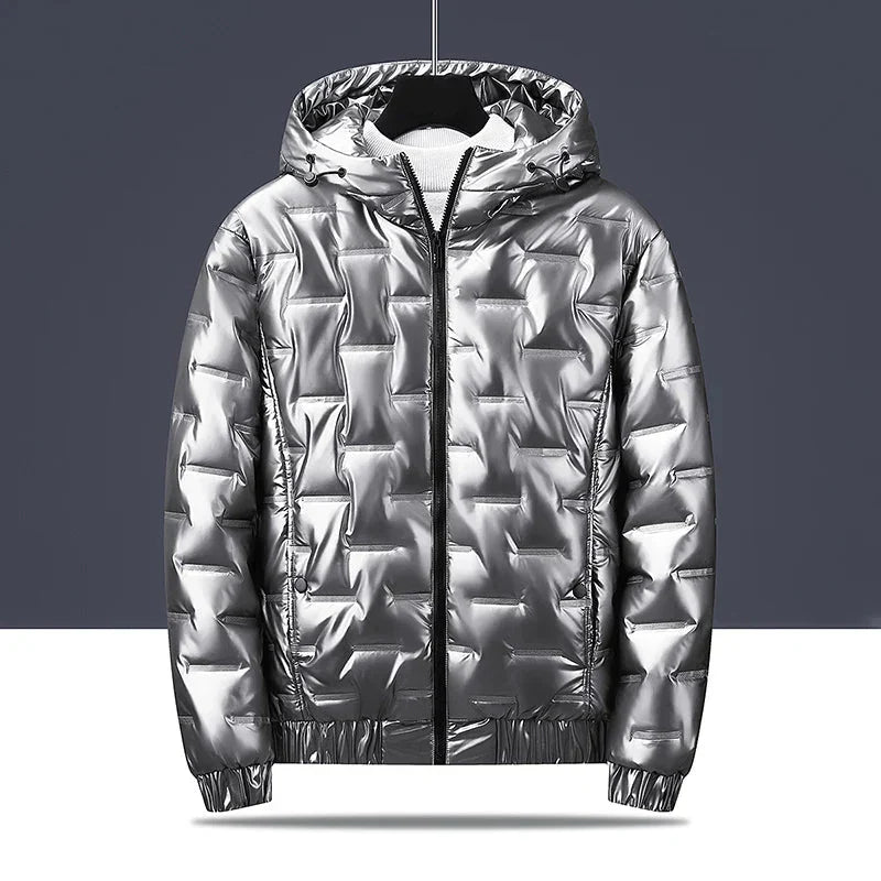Merrimack Glossed Puffer